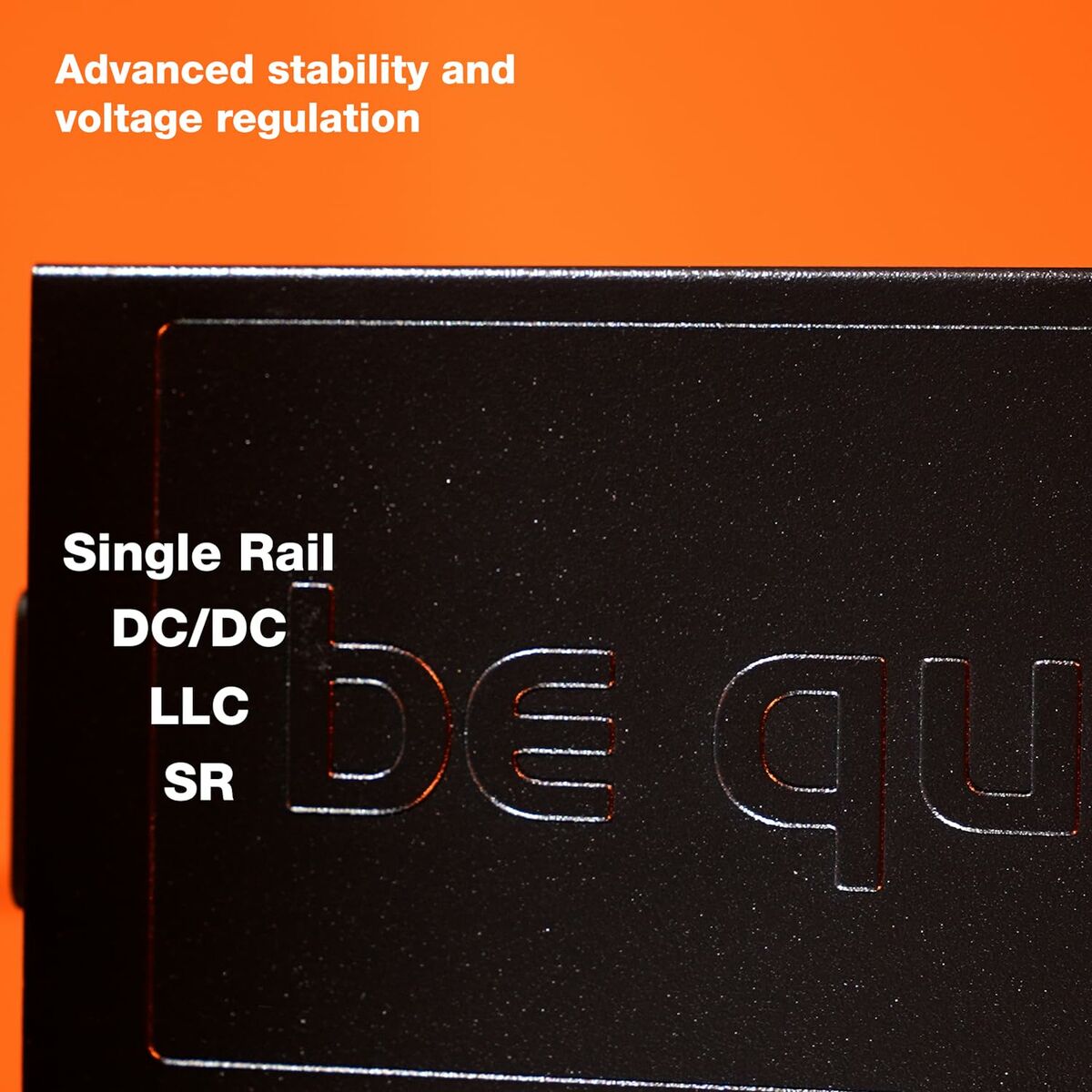 Power supply Be Quiet! BP005EU ATX 1000 W 80 Plus Gold