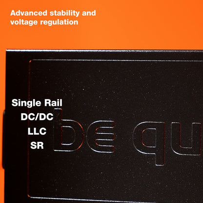 Power supply Be Quiet! BP005EU ATX 1000 W 80 Plus Gold