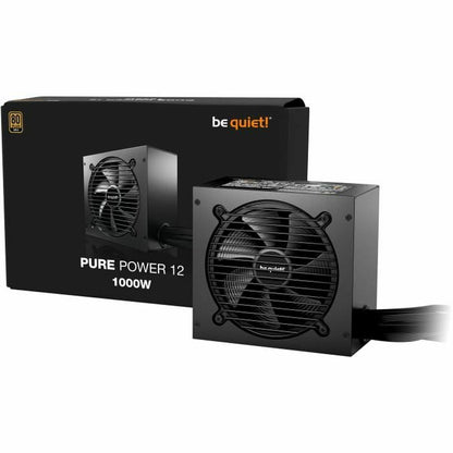 Power supply Be Quiet! BP005EU ATX 1000 W 80 Plus Gold